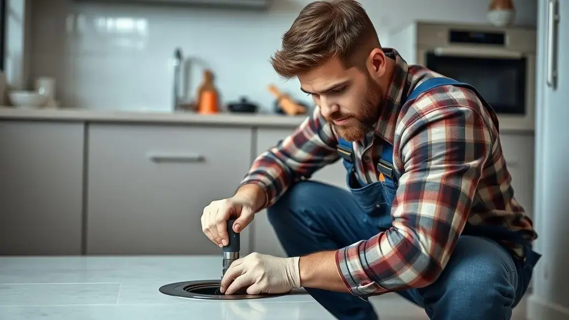Desentupidora: Soluções Rápidas e Eficientes para Problemas de Entupimento